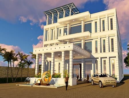 ماتارا Grand Navro Hotel المظهر الخارجي الصورة