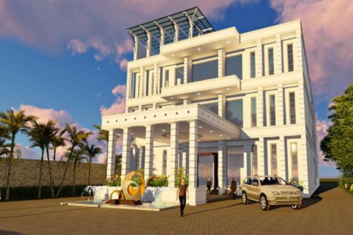 ماتارا Grand Navro Hotel المظهر الخارجي الصورة