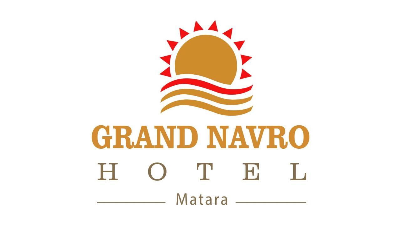 ماتارا Grand Navro Hotel المظهر الخارجي الصورة